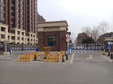 城建上河湾南区 3室2厅 南 北