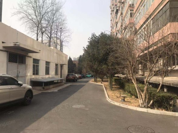 朱各庄10号院实景图