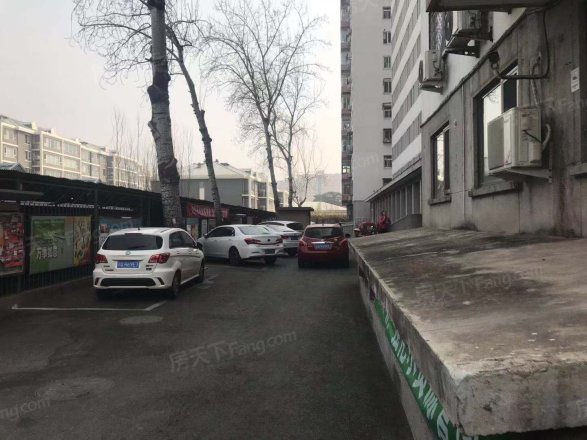 朱各庄10号院实景图