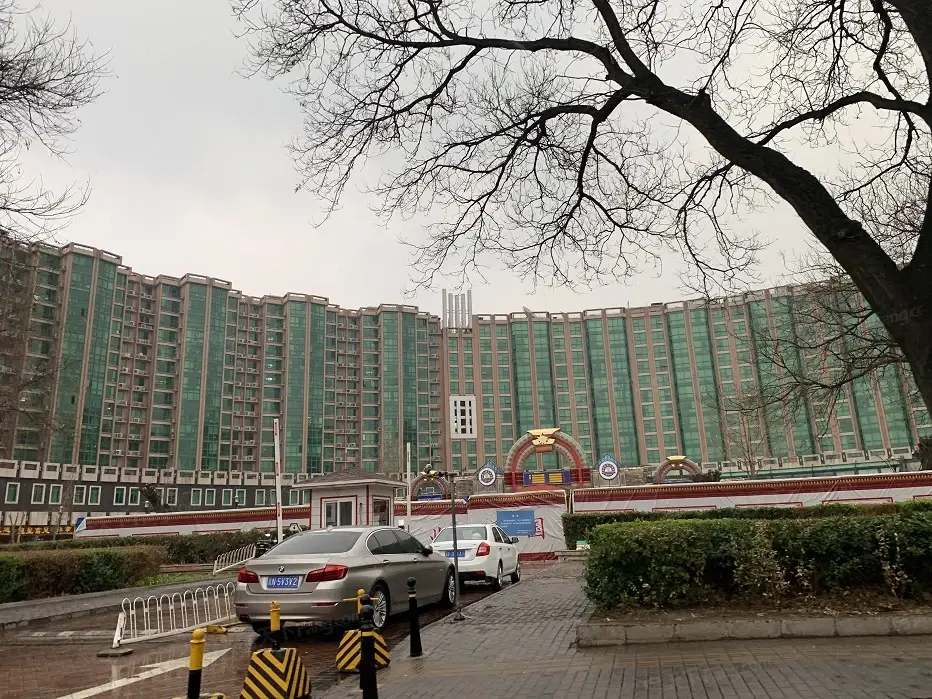 小区相关图