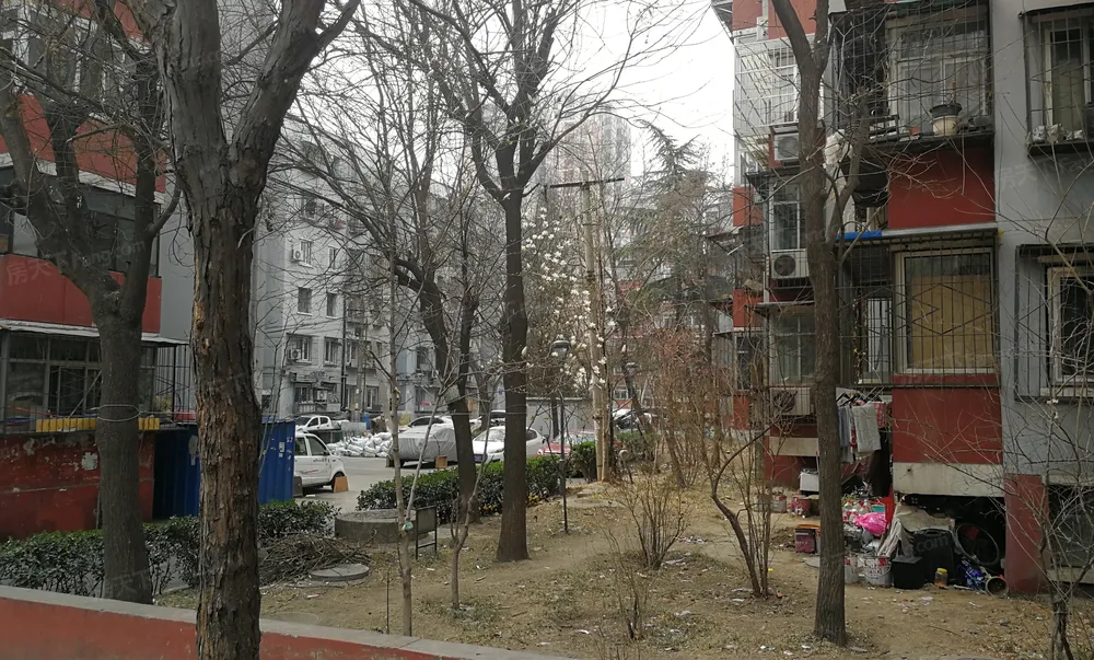 石榴园北里 精美两居!