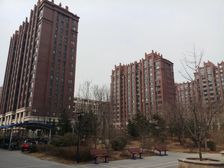 城建上河湾北区 3室2厅 北 南