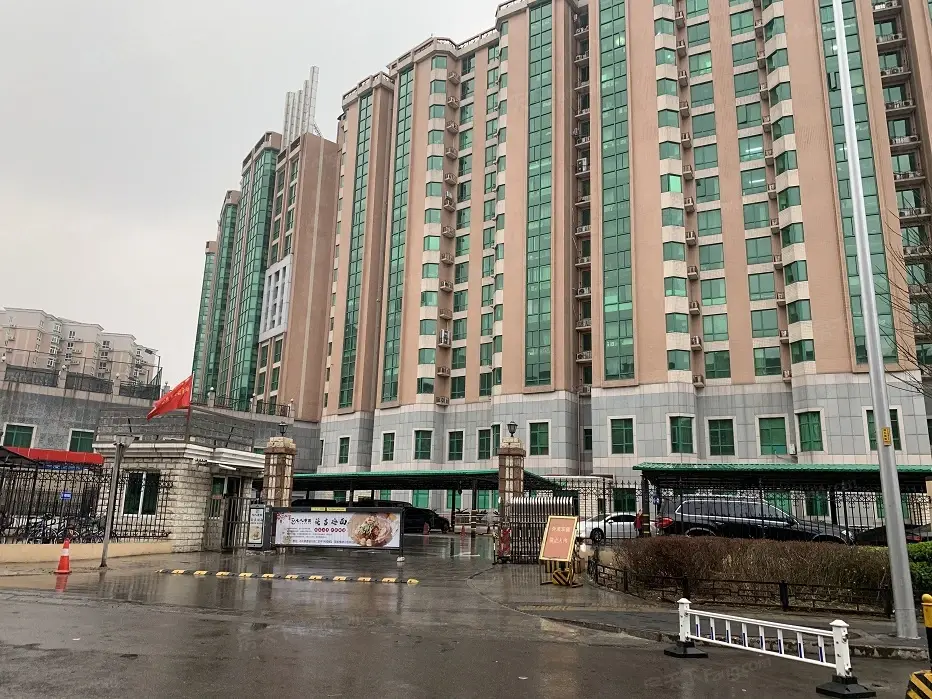 小区相关图