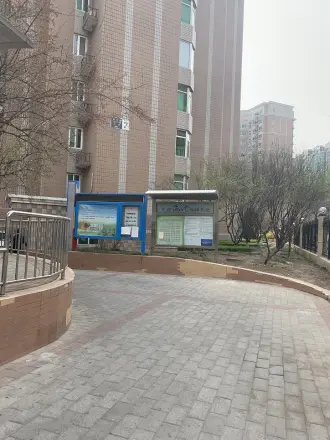 远大园二区实景图