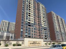 京投银泰万科西华府5室2厅南北