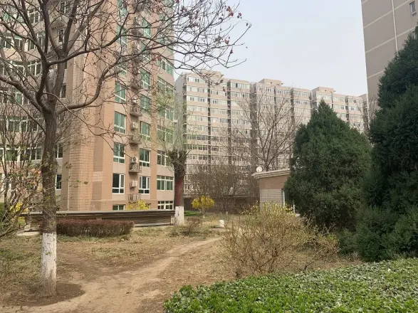 远大园二区实景图