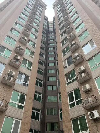 远大园二区实景图