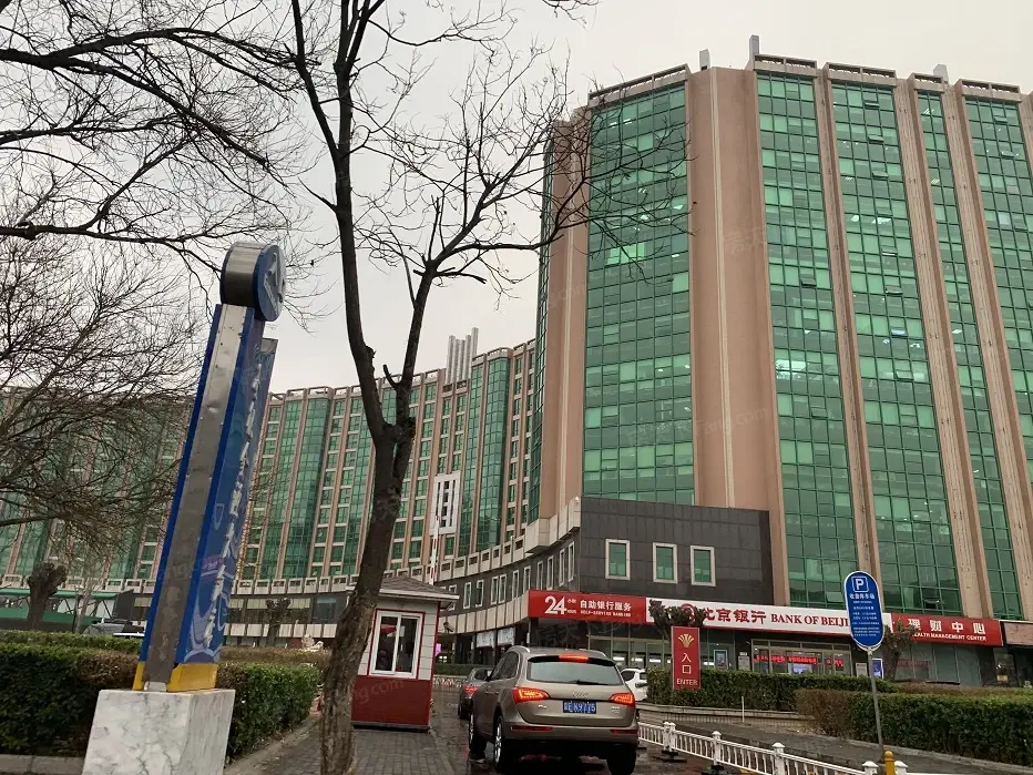 小区相关图
