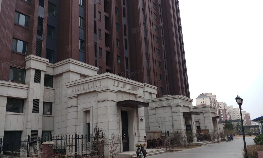 北京城建上河湾南北通透2室2厅精装修