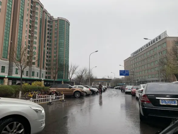 世纪金源国际公寓实景图