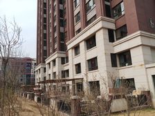 上河湾北区 格局方正 南北通透 采光好