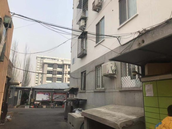 朱各庄10号院实景图