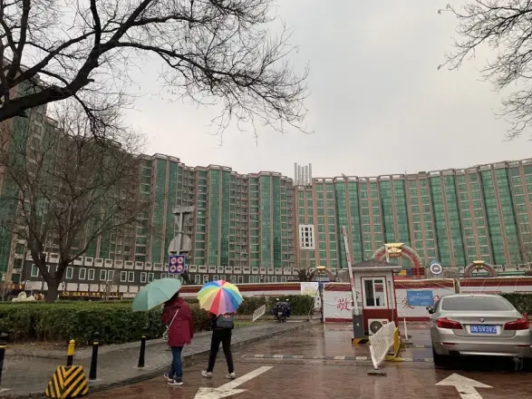 世纪金源国际公寓实景图