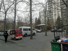 石榴园北里小区2室1厅南北