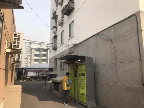 朱各庄10号院实景图