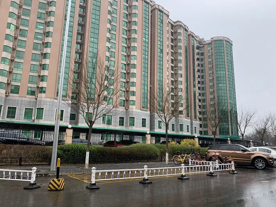小区相关图