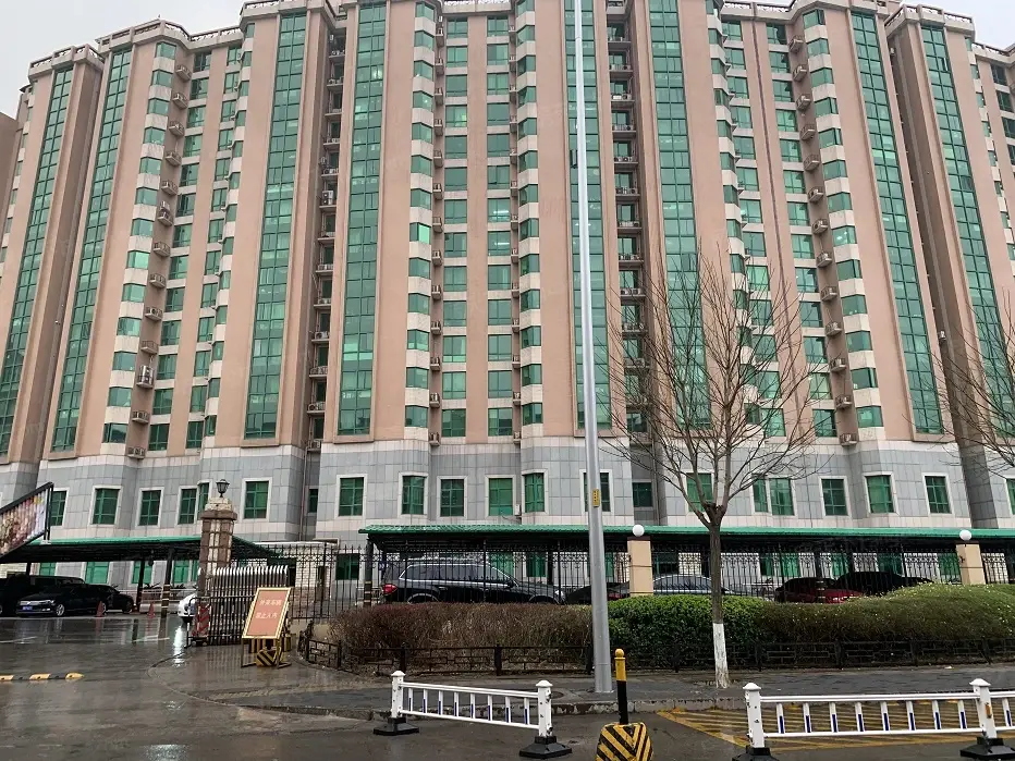 小区相关图