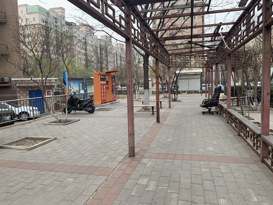 小区相关图