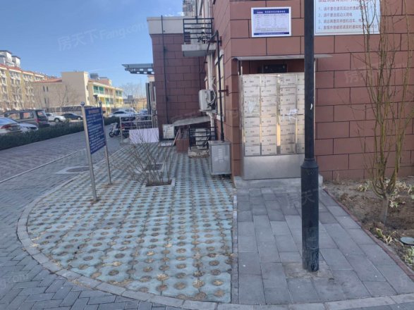 怡安园实景图