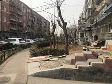 西木小区2室1厅东北