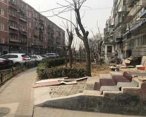 西木小区2室1厅东北