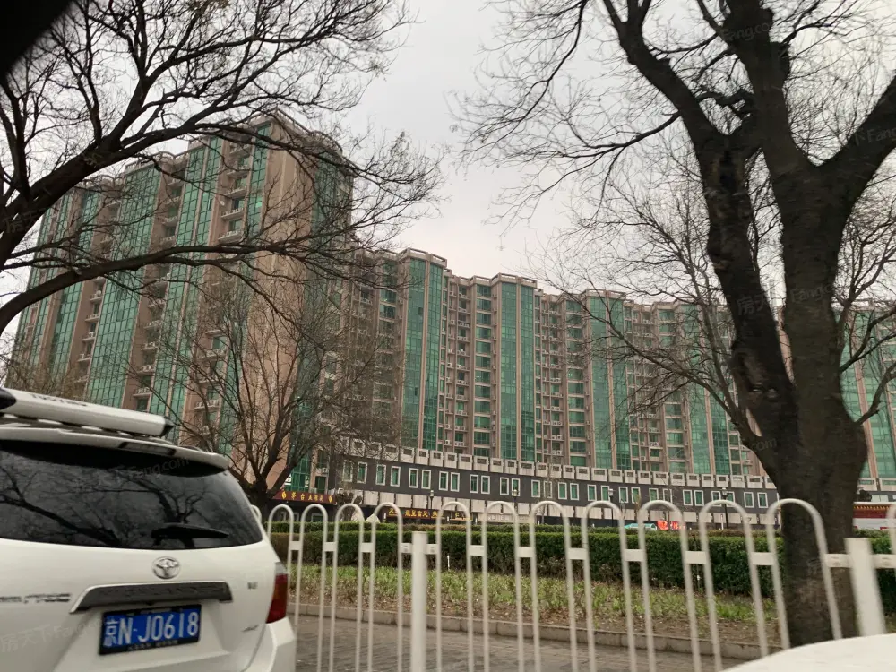 小区相关图