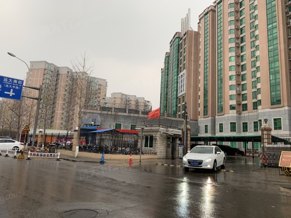 世纪金源国际公寓实景图