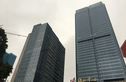 绿地中心公寓实景图
