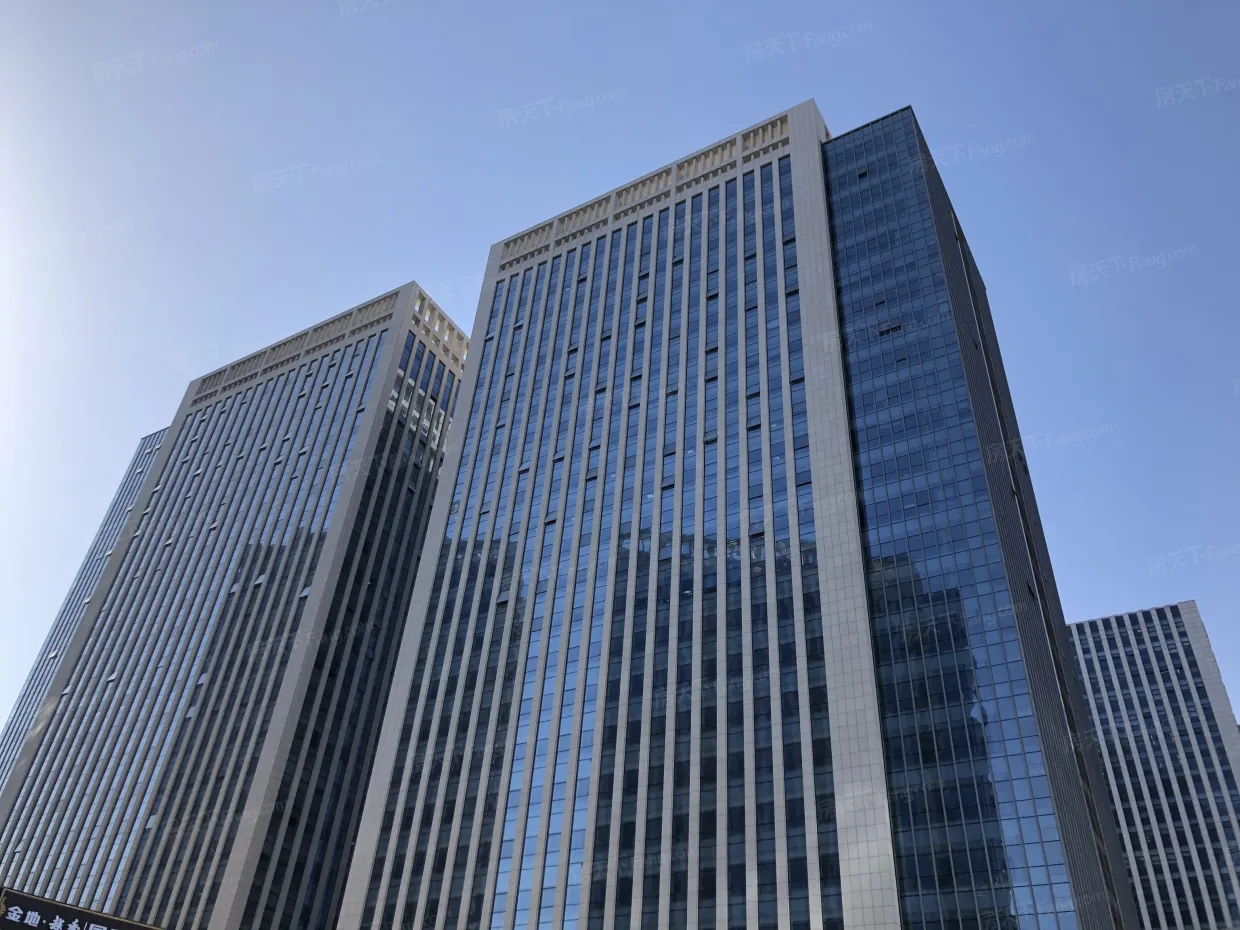 三庆齐盛广场公寓