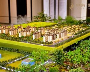 中南樾府 5室2厅 西南