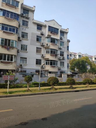 思凡花苑实景图
