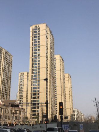 中国铁建江南国际城