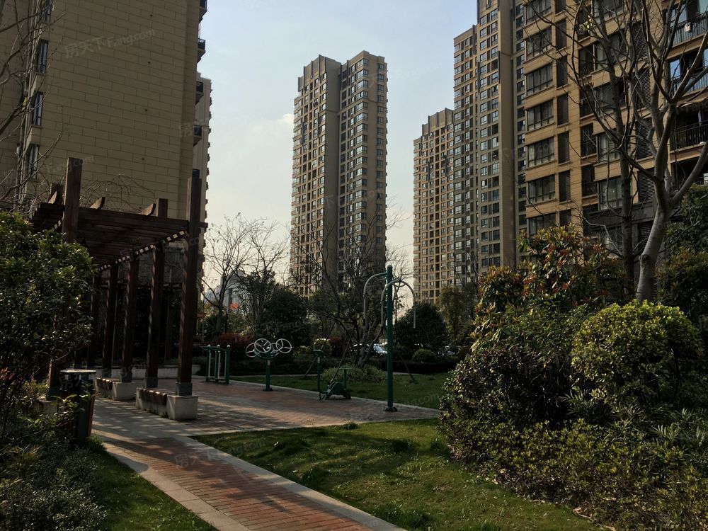 小区相关图