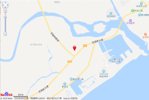 北戴河哒哒岛电子地图