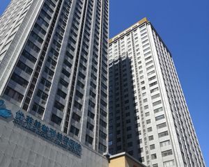 金桥国际1室1厅东
