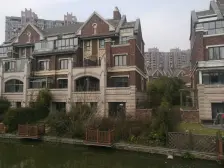 一定看边套别墅 现代轻奢风 房东诚意出售