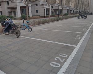 通泰国际公馆南北通透三居室交通便利