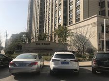 悦海名邸 两室精装修 前排 看房方便