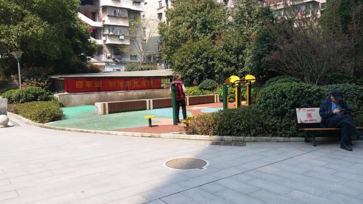 唐蔡天下实景图