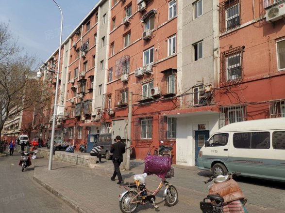 翠微路26号院实景图