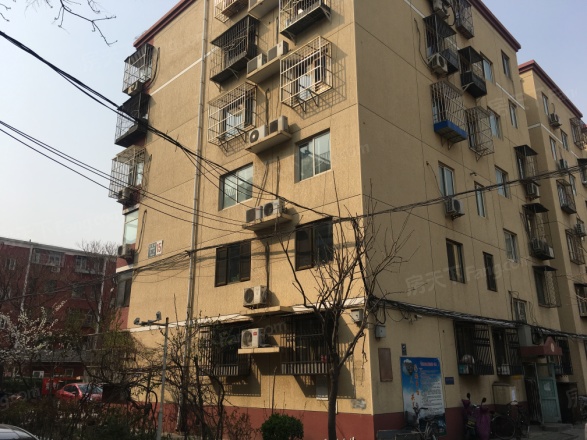 【北京东安街头条15号院小区,二手房,租房】