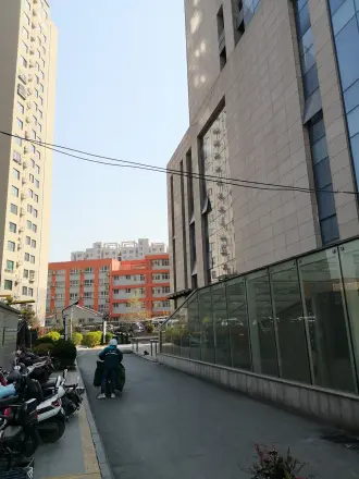 连城国际实景图