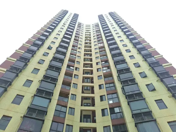 海岸雅居实景图