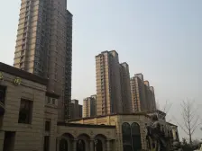 外海中央花园二期 5室3厅 南 北