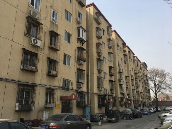 东安街头条15号院实景图