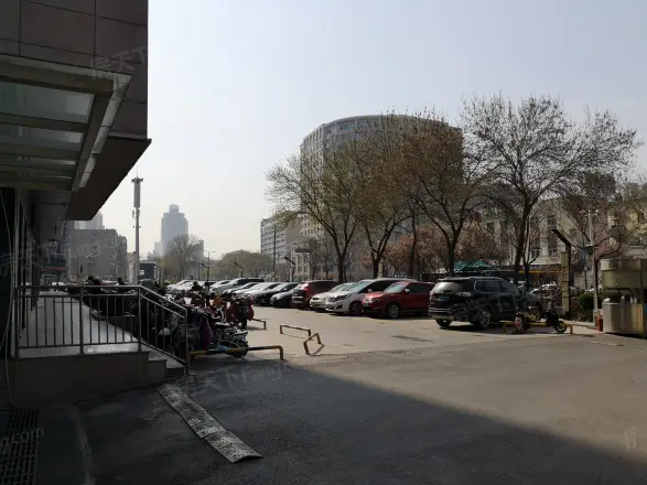 连城国际实景图