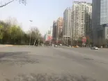 周边道路实拍图