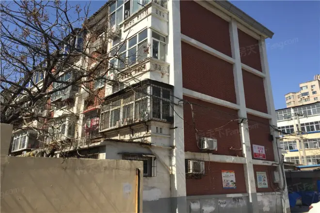 农业局宿舍实景图