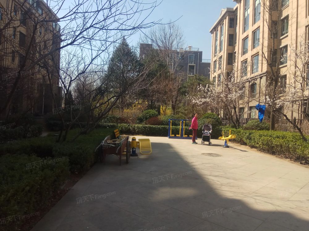 小区相关图