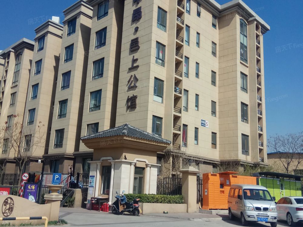 小区相关图